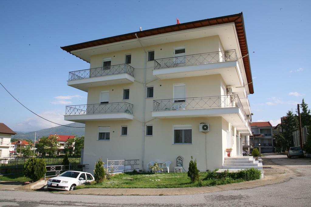 Elanthi Hostel Kastoria Exterior foto