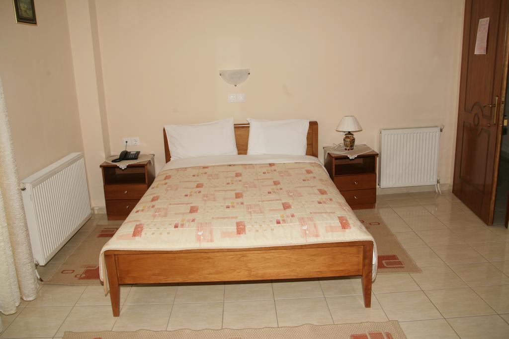 Elanthi Hostel Kastoria Habitación foto