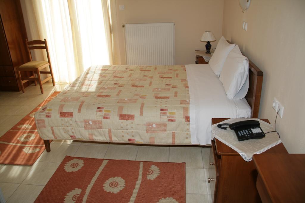 Elanthi Hostel Kastoria Habitación foto